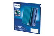 Støvsuger Tilbehør - Philips XV1700 - microfibre pad set - XV1700/01
