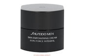 Ansigtspleje - Shiseido Men Skin Empowering Cream - 768614143925