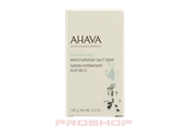 Kropspleje - AHAVA Deadsea Salt Moisturizing Salt Soap - 100g - 697045153053