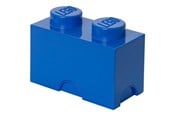 Børneværelse - LEGO STORAGE BRICK 2 - BLUE - 40021731