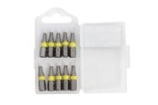 Bor & bits - Boxer Bits TORX 20 - 10 stk. i æske S2 stål - 31208