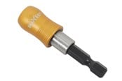 Bor & bits - Boxer Bitsholder med quick release - 31209