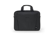 Tasker - Dicota Slim Eco Base Laptoptaske til Laptop 15.6" | Sort - D31308-RPET