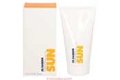 Hårpleje - Jil Sander Sun Women Hair & Body Shampoo - 3414202901008