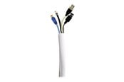 Mobil - Andet Tilbehør - Multibrackets M Universal Cable Sock Self Wrapping - 7350073732777