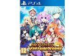 Spil - Neptunia Virtual Stars - Sony PlayStation 4 - Action - 5060112433351
