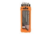 Bor & bits - Boxer Borsæt - 5 dele (HSS) - 31310
