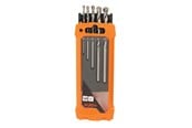 Bor & bits - Boxer Borsæt - 5 dele (beton) - 31311