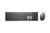 Tastatur - Dell Premier Wireless KM7321W - Tastatur & Mus sæt - US International - Grå - KM7321WGY-INT