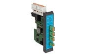 Netværksadapter (netkort, printserver mv.) - Insys MRcard IO - 10022272