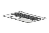 Tastatur - HP I Top Cover with Keyboard CP BEL - L45091-A41