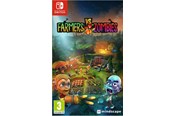 Spil - Farmers vs Zombies - Nintendo Switch - Action - 8720256139539