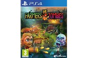 Spil - Farmers vs Zombies - Sony PlayStation 4 - Action - 8720256139546