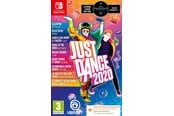 Spil - Just Dance 2020 (Code in a Box) - Nintendo Switch - Musik - 3307216206699