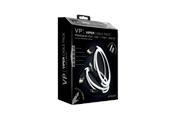 Spil tilbehør - Gioteck Premium Viper VP1 Cable Pack Universal - Miscellaneous Tilbehør til spillekonsol - Sony PlayStation 4 - PVCPUNI-11-MU