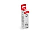 Blæk, Toner & Forbrugsstoffer - Canon GI-43 / 4698C001 Black Refil - 4698C001
