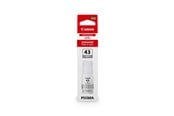 Blæk, Toner & Forbrugsstoffer - Canon GI-43 / 4707C001 Grey Refil - 4707C001