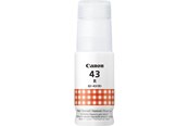 Blæk, Toner & Forbrugsstoffer - Canon GI-43 / 4716C001 Red Refil - 4716C001