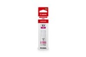 Blæk, Toner & Forbrugsstoffer - Canon GI-53 / 4681C001 Magenta Refil - 4681C001