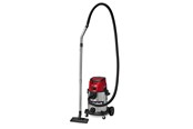 Støvsuger - Einhell Støvsuger TE-VC 36/25 Li S akku våd-/tørstøvsuger 25 liter 2x18V u/batteri og lader - 2347170