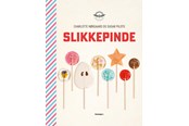 Kogebøger - Slikkepinde - Kogebog - hardcover - 9788773390252