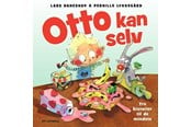 Børnebøger - Otto kan selv. 3 historier til de mindste - Børnebog - Hardcover - 9788702313178
