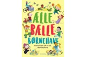 Børnebøger - Ælle Bælle Børnehave - Børnebog - Hardcover - 9788702314977