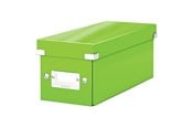 Arkivering & Opbevaring - Leitz Opbevaringsboks Click & Store WOW CD Grøn - 60410054