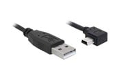 USB kabel - DeLOCK USB cable - USB to mini-USB Type B - 2 m - 82682