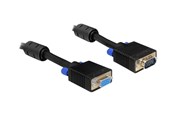 Skærmkabel - DeLOCK VGA extension cable - 3 m - 82565