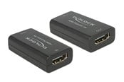 Repeater, boostere, bridges & transceiver - DeLOCK HDMI Repeater 4K 30 m / 11403 - 11403