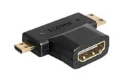 Skærmkabel - DeLOCK HDMI splitter - 65446