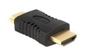 Skærmkabel - DeLOCK HDMI coupler - 65508