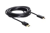 Skærmkabel - DeLOCK video cable - 5 m - 82441