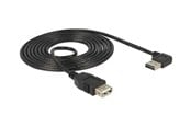 USB kabel - DeLOCK EASY-USB - USB extension cable - USB to USB - 1 m - 83551