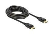 Skærmkabel - DeLOCK DisplayPort cable - 5 m - 83808
