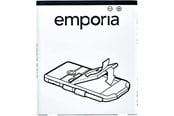 Mobil - Adaptere & Opladere - Emporia AK-S3m-BC - AK-S3m-BC