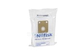 Støvsuger Tilbehør - Nilfisk VP 300 FLEECE POSER (10 STK.) - 82367820