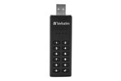 USB Stick - Verbatim Keypad Secure USB-A - 128GB - USB Stick - 49429