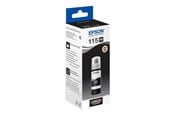 Blæk, Toner & Forbrugsstoffer - Epson EcoTank 115 - Photo Black Ink - C13T07D14A