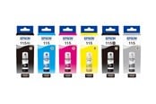 Blæk, Toner & Forbrugsstoffer - Epson EcoTank 115 - C13T07D44A