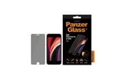 Mobil - Beskyttelsesglas - PanzerGlass Privacy Screen Protector Apple iPhone SE (2020/2022) | 8 | 7 | 6 | 6s | Standard Fit - PANZERP2684