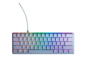 Tastatur - Razer Huntsman Mini Linear - Mercury - US - Tastatur - Amerikansk engelsk - Hvid - RZ03-03390400-R3M1