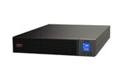 UPS - APC SRVPM3KRIL 3kVA/2.4kW Rackmount 2U 230V 6x IEC C13+1x IEC C19 outlets Intelligent Slot LCD Extended runtime No Battery W/O rail kit - SRVPM3KRIL
