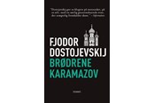 Skønlitteratur & Fiktion - Brødrene Karamazov 1-2 - Skønlitteratur & Fiktion - Hæftet - 9788702325829
