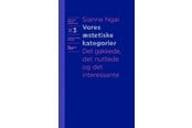 Kunst & Kultur - Vores æstetiske kategorier - Kunst & Kultur - Hardback - 9788793772373