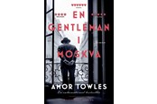 Skønlitteratur & Fiktion - En gentleman i Moskva - Skønlitteratur & Fiktion - paperback - 9788740049527