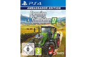 Spil - Farming Simulator 17 - Ambassador Edition - Sony PlayStation 4 - Simulator - 4064635400006