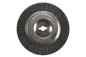 Rengøring - Einhell nylonbørste Ø100 mm til ukrudtsbørste GE-CC 18 Li og GC-EG 1410 - 3424110