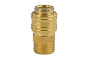 Højtryksrenser - Einhell Tilbehør lynkobling til trykluft med gevindstuds udv. 1/2" - 4139209